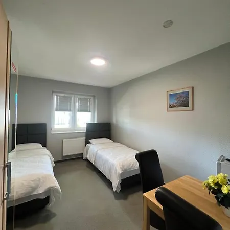 Motel Am Outletcenter Neumünster Extérieur photo