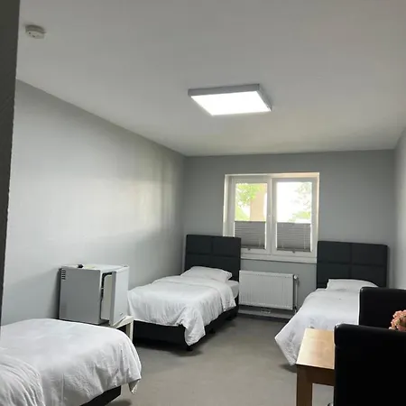 Motel Am Outletcenter Neumünster Extérieur photo