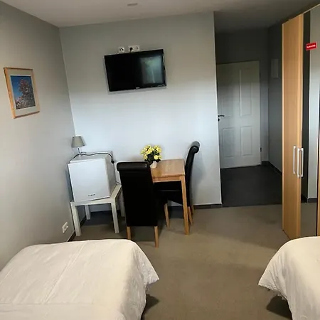 Motel Am Outletcenter Neumünster Extérieur photo