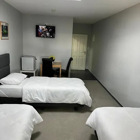 Motel Am Outletcenter Neumünster Extérieur photo