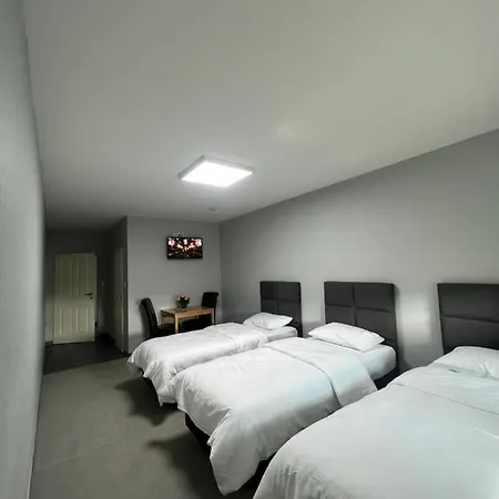 Motel Am Outletcenter Neumünster Extérieur photo