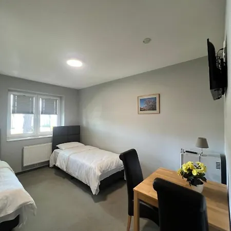 Motel Am Outletcenter Neumünster Extérieur photo